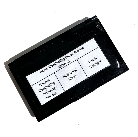 Bobbi Brown Peach Illuminating Cheek Palette New LE - Picture 5 of 5